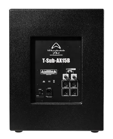 Купить WHARFEDALE PRO T-Sub-AX15B по выгодной цене в Казани