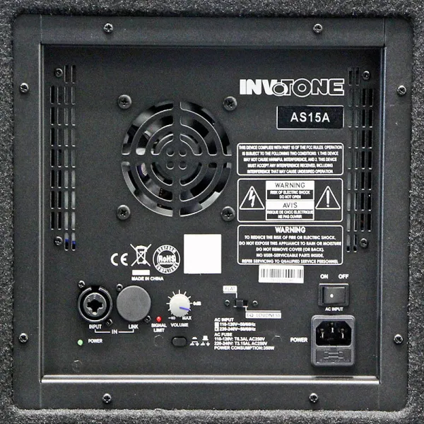 INVOTONE AS15A