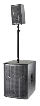 Купить DAS Audio ACTION-S18A по выгодной цене в Казани