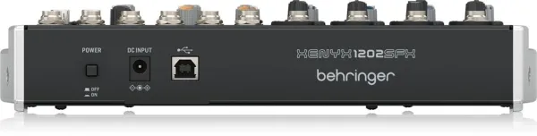 BEHRINGER XENYX 1202SFX BEHRINGER XENYX 1202SFX