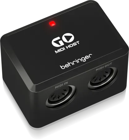 Купить BEHRINGER GO MIDI HOST по выгодной цене в Казани