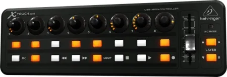 Купить BEHRINGER X-TOUCH MINI по выгодной цене в Казани