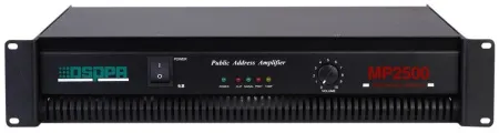 Купить DSPPA MP-2500 по выгодной цене в Казани