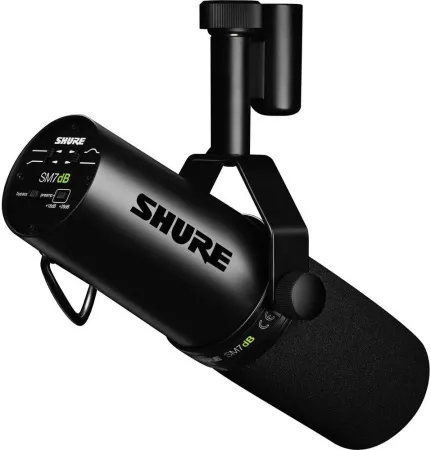 Купить SHURE SM7DB по выгодной цене в Казани