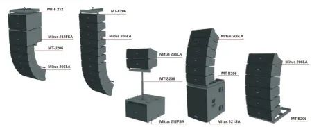 Купить FBT MT-B206 по выгодной цене в Казани