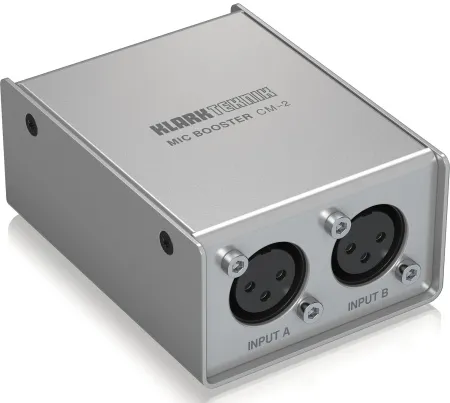 Купить KLARK TEKNIK MIC BOOSTER CM-2 по выгодной цене в Казани