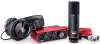 Купить FOCUSRITE Scarlett Solo Studio 3rd Gen по выгодной цене в Казани
