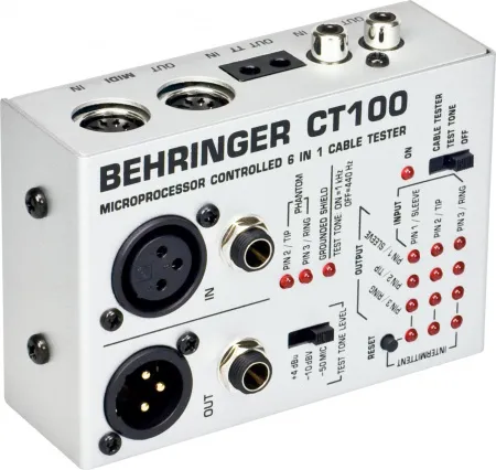 Купить BEHRINGER CT100 по выгодной цене в Казани
