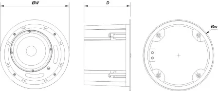 Купить DAS Audio DECO-6-TB по выгодной цене в Казани