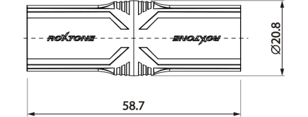 ROXTONE RA5XMM-B