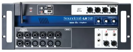 Купить Soundcraft Ui16 по выгодной цене в Казани