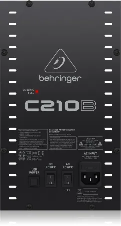 BEHRINGER C210B