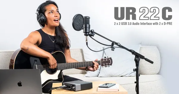 STEINBERG UR22C STEINBERG UR22C