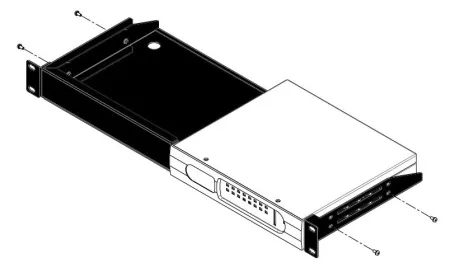 Купить BSS RACK MOUNT KIT по выгодной цене в Казани
