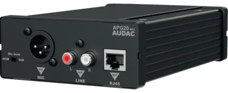 Купить AUDAC APG20MK2 по выгодной цене в Казани