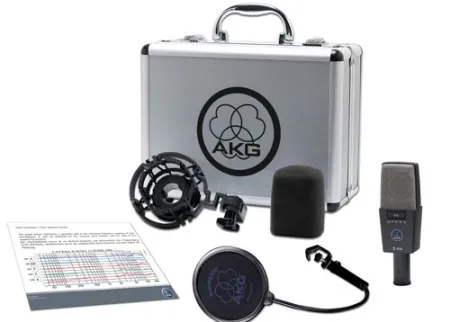 Купить AKG C414 XLS по выгодной цене в Казани