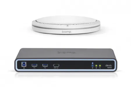 Купить BIAMP Devio SCR-25TX (White) по выгодной цене в Казани