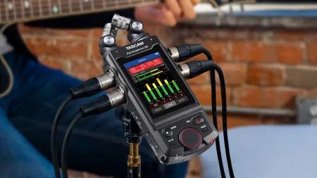 Купить Tascam Portacapture X8 по выгодной цене в Казани