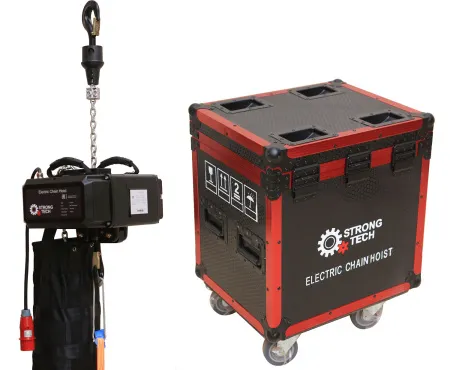 Купить Strong Tech ST-1000+ CASE по выгодной цене в Казани
