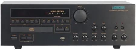 Купить DSPPA MP-7812 по выгодной цене в Казани