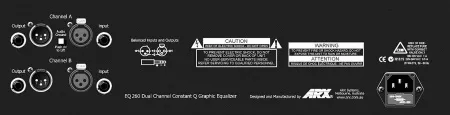 Купить ARX EQ260 по выгодной цене в Казани