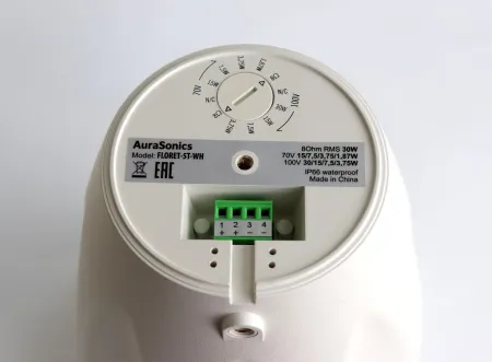 Купить AuraSonics FLORET-5T-WH по выгодной цене в Казани