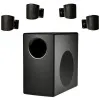 JBL Control 50 pack white