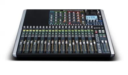 Купить Soundcraft Si Performer 2 по выгодной цене в Казани