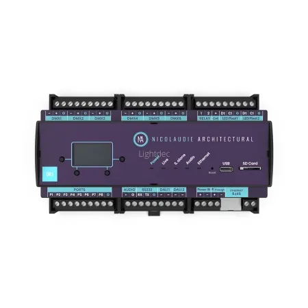 NICOLAUDIE ARCHITECTURAL DINA-DR1 LITE NICOLAUDIE ARCHITECTURAL DINA-DR1 LITE