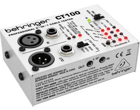 Купить BEHRINGER CT100 по выгодной цене в Казани