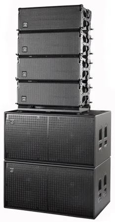 Купить DAS Audio EVENT-218A по выгодной цене в Казани