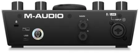 Купить M-AUDIO AIR 192 | 4 Vocal Studio Pro по выгодной цене в Казани
