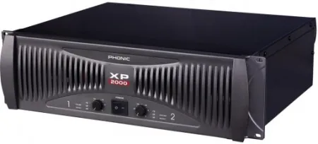 Купить Phonic XP 2000 по выгодной цене в Казани