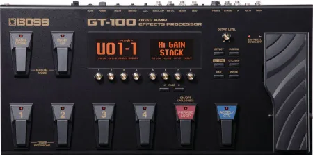 Купить BOSS GT-100 по выгодной цене в Казани