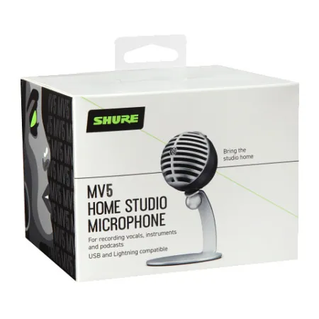 Купить Shure MV5-DIG по выгодной цене в Казани