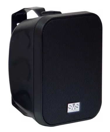 SVS Audiotechnik WSP-60 Black