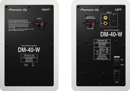 PIONEER DM-40-W