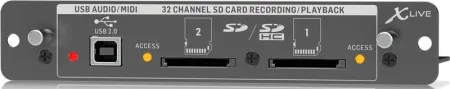 Купить BEHRINGER X-LIVE по выгодной цене в Казани