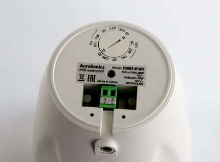 Купить AuraSonics FLORET-4T-WH по выгодной цене в Казани