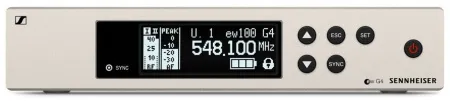 Купить SENNHEISER EW 100 G4-ME3-G по выгодной цене в Казани