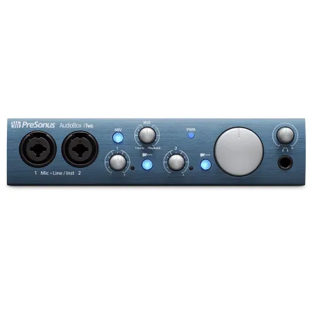Купить PreSonus AudioBox iTwo по выгодной цене в Казани