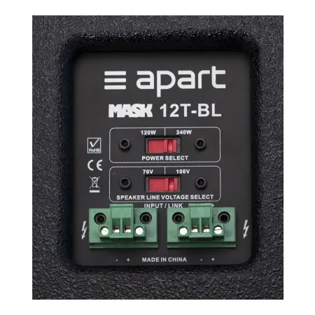 Купить BIAMP MASK12T-BL по выгодной цене в Казани