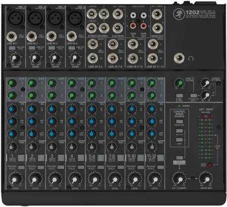 Купить MACKIE 1202 VLZ 4 по выгодной цене в Казани
