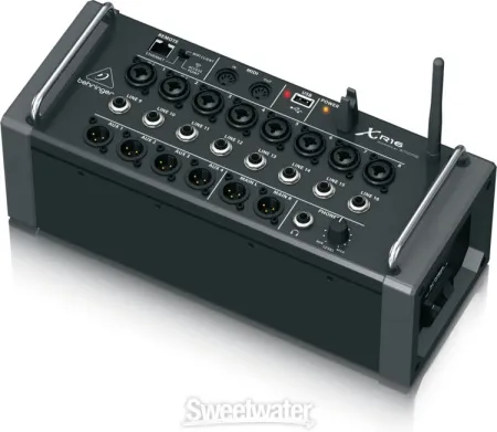 Купить BEHRINGER XR16 по выгодной цене в Казани