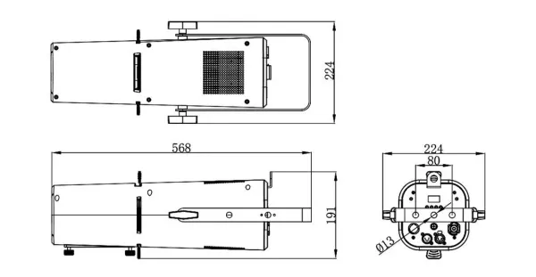 SILVER STAR SS5141XAL ECLIPSE MIDY RGBAL (ECLIPSE MID COLOR 180 (25-50)) SILVER STAR SS5141XAL ECLIPSE MIDY RGBAL (ECLIPSE MID COLOR 180 (25-50))