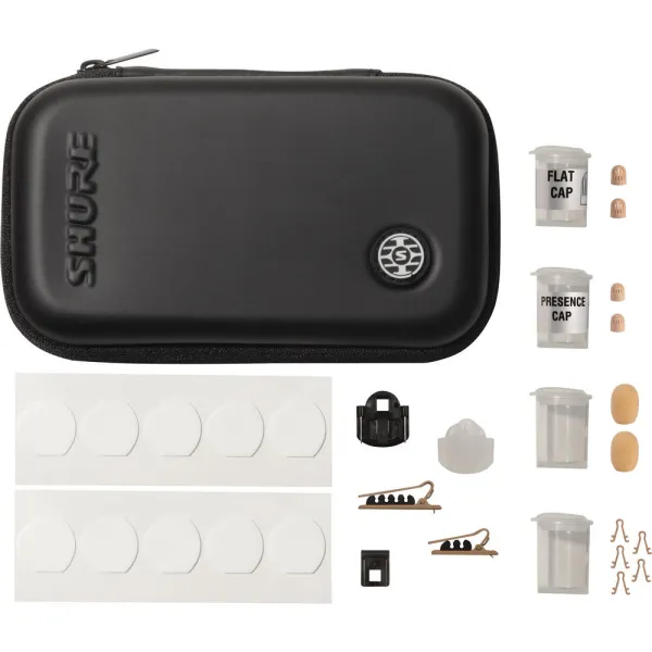 SHURE TL47T/O-LEMO-A