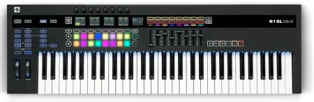 Купить Novation 61 SL MK III по выгодной цене в Казани