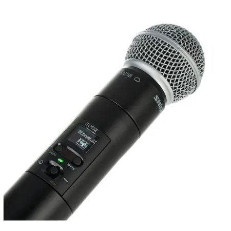 SHURE SLXD2/SM58 L56