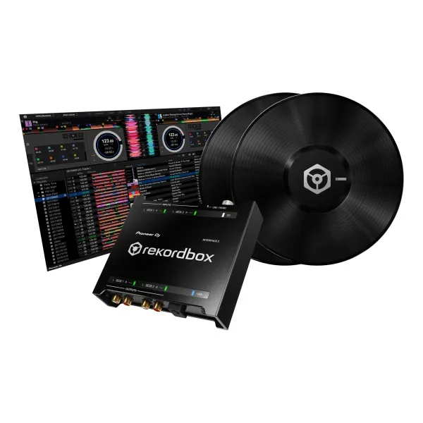 PIONEER Interface2 PIONEER Interface2