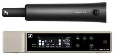 Купить Sennheiser EW-D SKM-S BASE SET (Q1-6) по выгодной цене в Казани